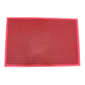 Factory price s style pvc welcome mat